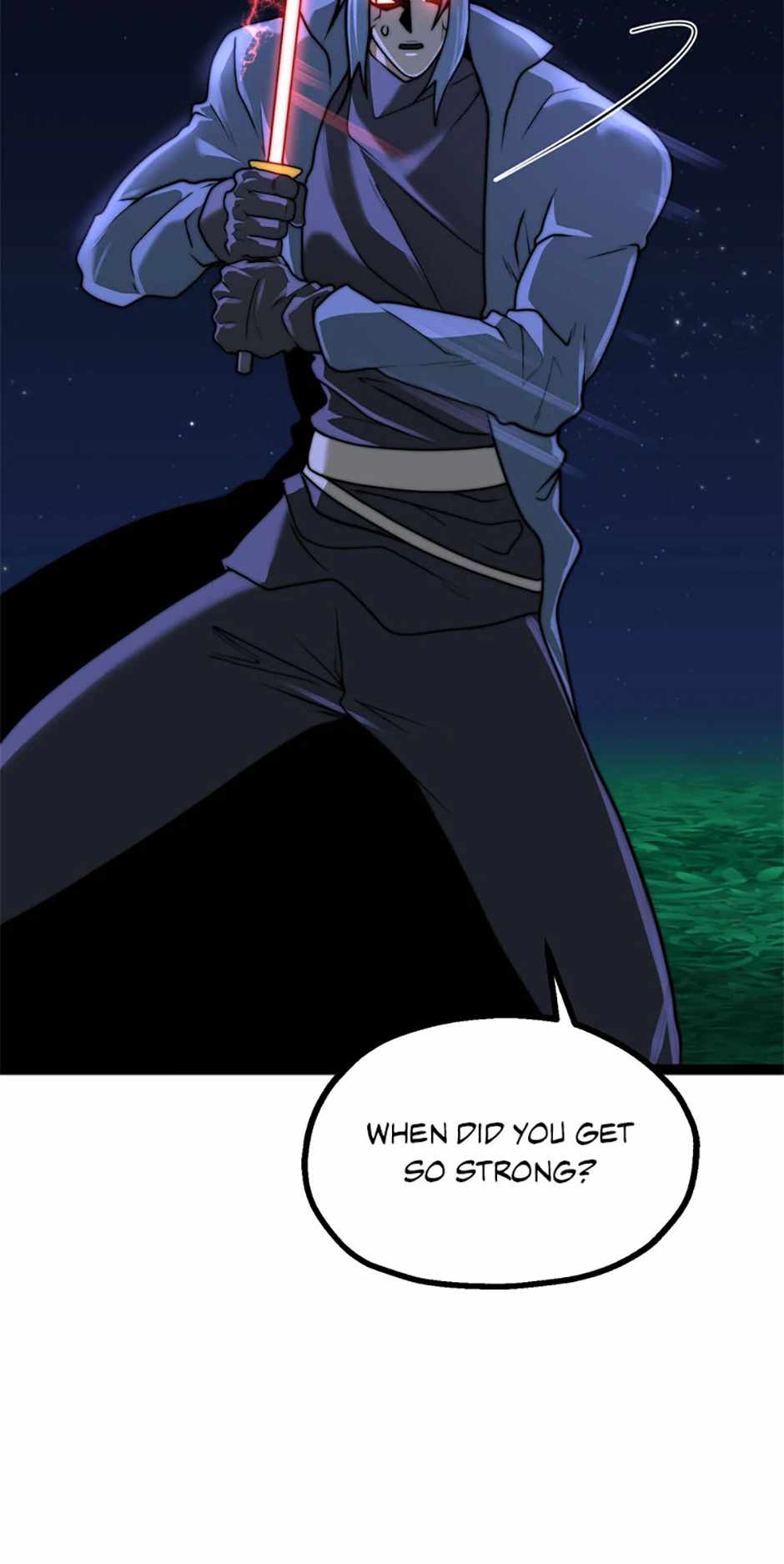 Solo Eating Chapter 66 50